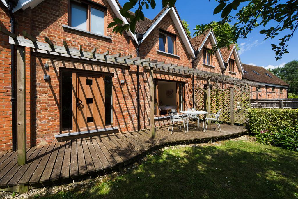 Ashbrook Lets Apartments Blewbury Oda fotoğraf