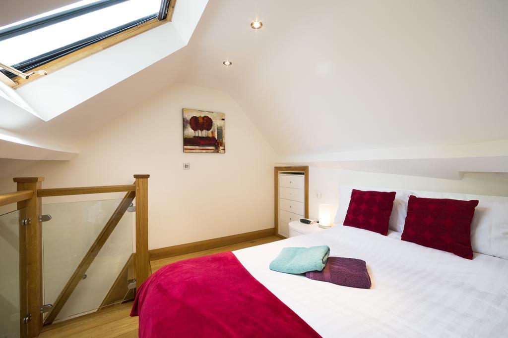 Ashbrook Lets Apartments Blewbury Oda fotoğraf