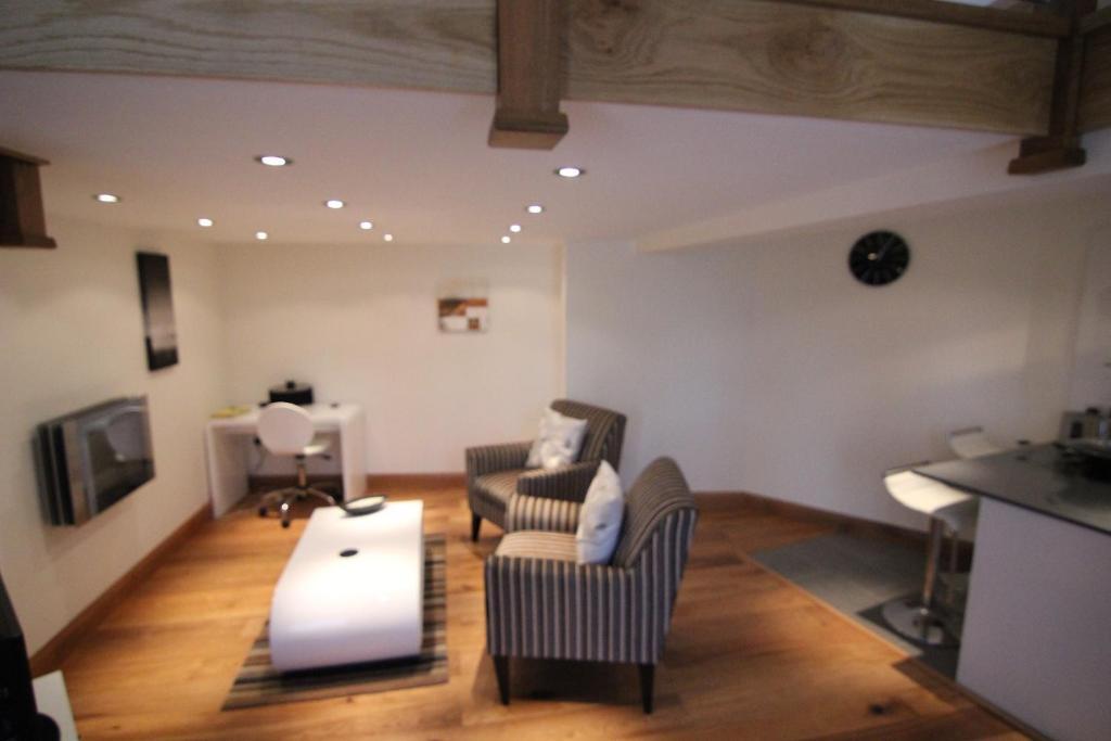 Ashbrook Lets Apartments Blewbury Oda fotoğraf