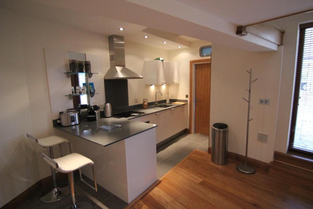 Ashbrook Lets Apartments Blewbury Oda fotoğraf
