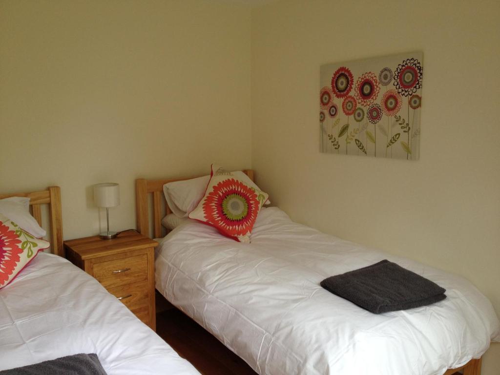 Ashbrook Lets Apartments Blewbury Oda fotoğraf
