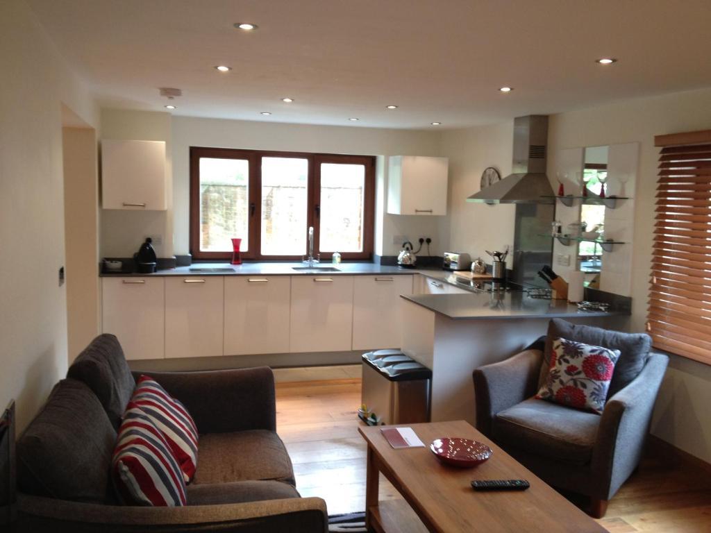 Ashbrook Lets Apartments Blewbury Oda fotoğraf