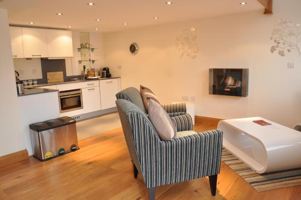 Ashbrook Lets Apartments Blewbury Oda fotoğraf