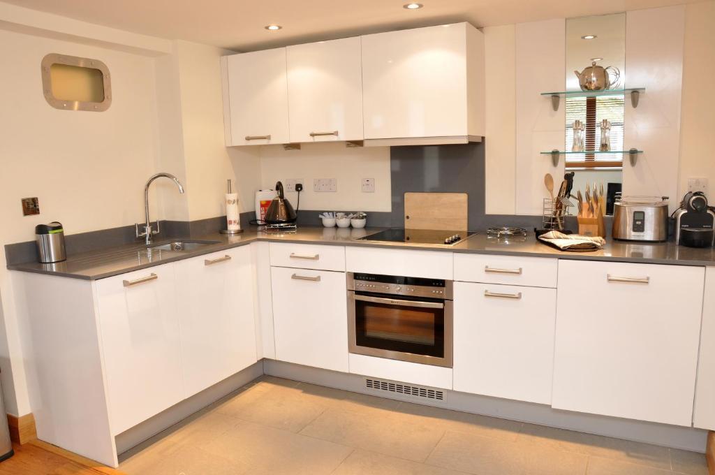 Ashbrook Lets Apartments Blewbury Oda fotoğraf