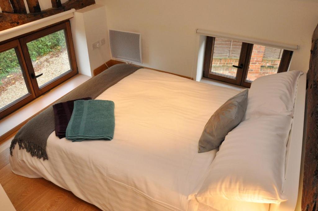 Ashbrook Lets Apartments Blewbury Oda fotoğraf