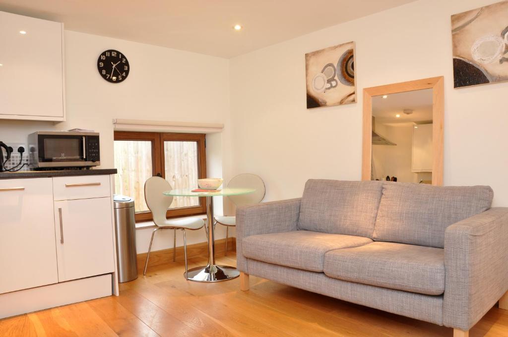 Ashbrook Lets Apartments Blewbury Oda fotoğraf