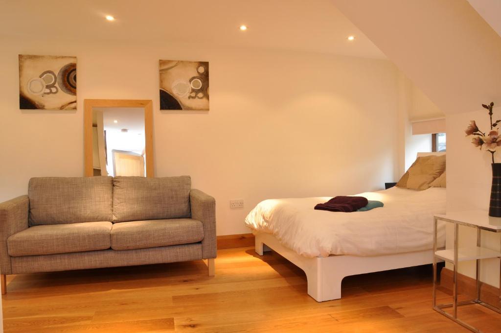 Ashbrook Lets Apartments Blewbury Oda fotoğraf