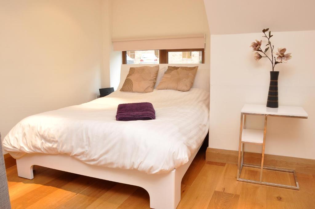Ashbrook Lets Apartments Blewbury Oda fotoğraf