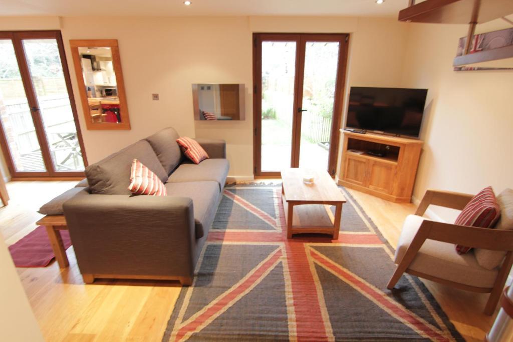 Ashbrook Lets Apartments Blewbury Oda fotoğraf