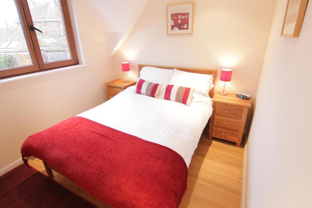 Ashbrook Lets Apartments Blewbury Oda fotoğraf
